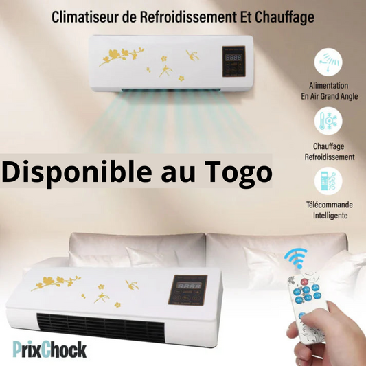 Mini Aérateur Mural Pour Refroidissement Et Chauffage disponible au Togo